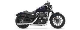 Harley-Davidson Sportster Iron 883 - 2012