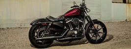 Harley-Davidson Sportster Iron 883 - 2017