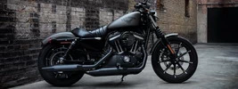 Harley-Davidson Sportster Iron 883 - 2018