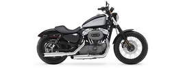 Harley-Davidson Sportster Nightster - 2012