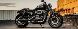 Harley-Davidson Sportster Roadster - 2017