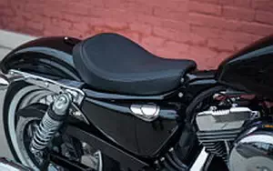 Desktop wallpapers motorcycle Harley-Davidson Sportster Seventy Two - 2016