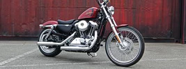 Harley-Davidson Sportster Seventy Two - 2012