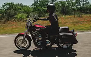 Desktop wallpapers motorcycle Harley-Davidson Sportster SuperLow 1200T - 2016