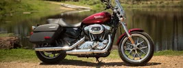 Harley-Davidson Sportster SuperLow 1200T - 2016