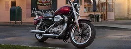 Harley-Davidson Sportster SuperLow - 2012