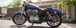 Harley-Davidson Sportster SuperLow - 2016