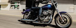 Harley-Davidson Sportster SuperLow - 2017