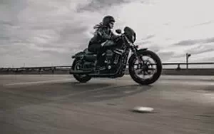 Desktop wallpapers motorcycle Harley-Davidson Street 500 - 2016
