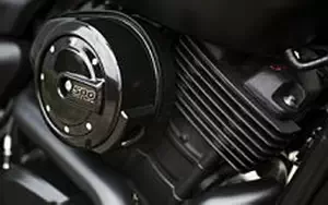 Desktop wallpapers motorcycle Harley-Davidson Street 500 - 2016