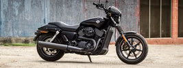 Harley-Davidson Street 500 - 2016