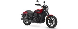 Harley-Davidson Street 750 - 2018