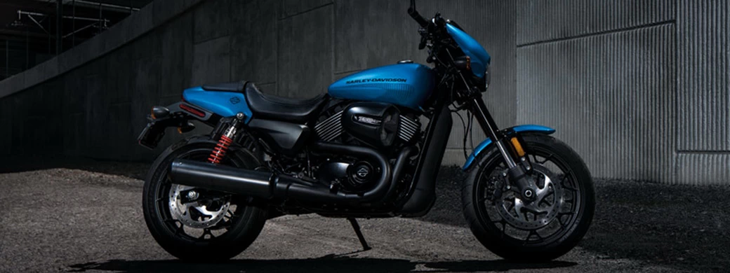 Motorcycles wallpapers Harley-Davidson Street Rod - 2018 - Motorcycles desktop wallpapers