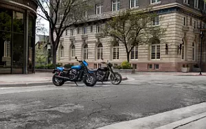 Desktop wallpapers motorcycle Harley-Davidson Street Rod - 2018