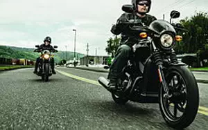 Desktop wallpapers motorcycle Harley-Davidson XG500 Street - 2015
