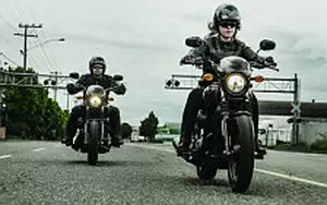 Desktop wallpapers motorcycle Harley-Davidson XG500 Street - 2015