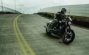 Desktop wallpapers motorcycle Harley-Davidson XG750 Street - 2015