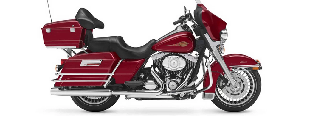 Motorcycles wallpapers Harley-Davidson Touring Electra Glide Classic - 2012 - Motorcycles desktop wallpapers