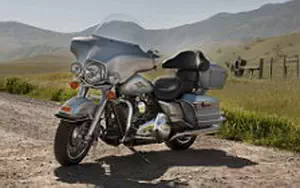 Motorcycles wallpapers Harley-Davidson Touring Electra Glide Classic - 2012