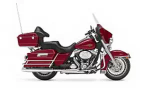 Motorcycles wallpapers Harley-Davidson Touring Electra Glide Classic - 2012