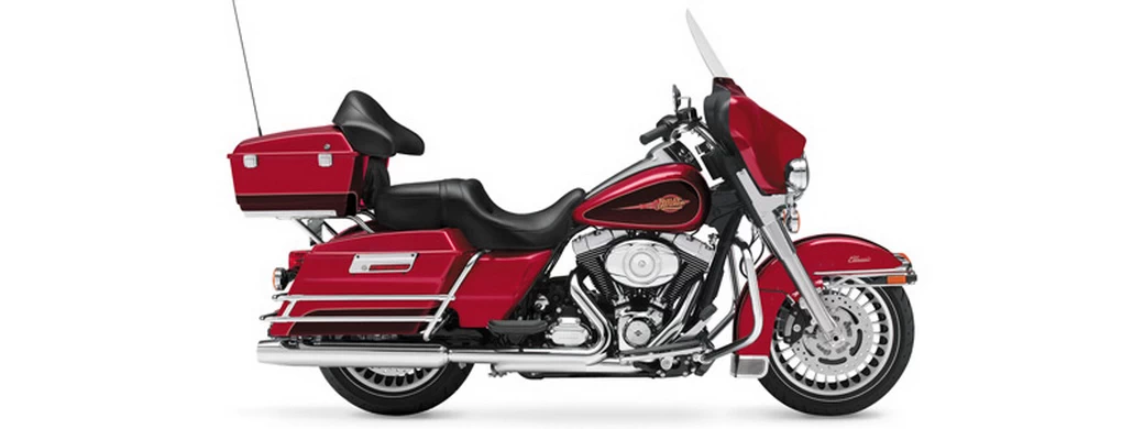 Motorcycles wallpapers Harley-Davidson Touring Electra Glide Classic - 2013 - Motorcycles desktop wallpapers