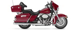 Harley-Davidson Touring Electra Glide Classic - 2012