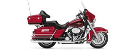 Harley-Davidson Touring Electra Glide Classic - 2013