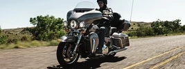 Harley-Davidson Touring Electra Glide Ultra Classic Low - 2016
