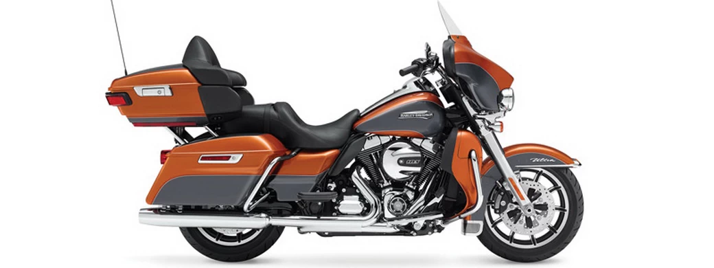 Motorcycles wallpapers Harley-Davidson Touring Electra Glide Ultra Classic - 2015 - Motorcycles desktop wallpapers
