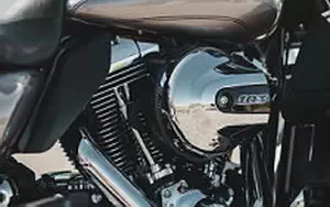 Desktop wallpapers motorcycle Harley-Davidson Touring Electra Glide Ultra Classic - 2016