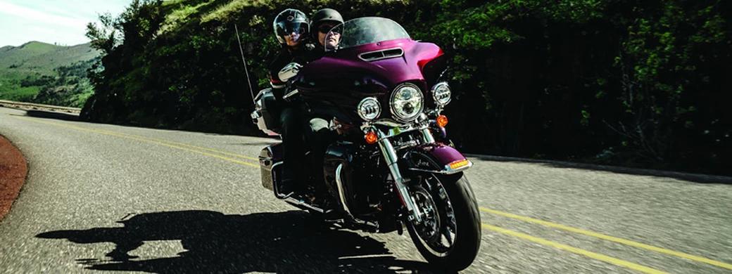 Motorcycles wallpapers Harley-Davidson Touring Electra Glide Ultra Limited Low - 2015 - Motorcycles desktop wallpapers