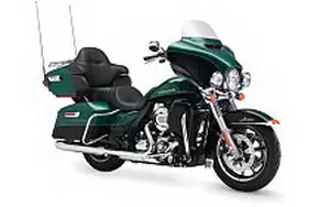 Desktop wallpapers motorcycle Harley-Davidson Touring Electra Glide Ultra Limited Low - 2015