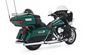 Desktop wallpapers motorcycle Harley-Davidson Touring Electra Glide Ultra Limited Low - 2015