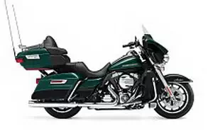 Desktop wallpapers motorcycle Harley-Davidson Touring Electra Glide Ultra Limited Low - 2015