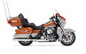 Desktop wallpapers motorcycle Harley-Davidson Touring Electra Glide Ultra Limited - 2014