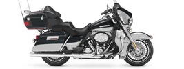 Harley-Davidson Touring Electra Glide Ultra Limited - 2012