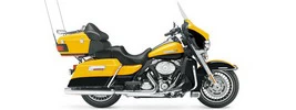 Harley-Davidson Touring Electra Glide Ultra Limited - 2013