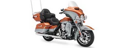 Harley-Davidson Touring Electra Glide Ultra Limited - 2014