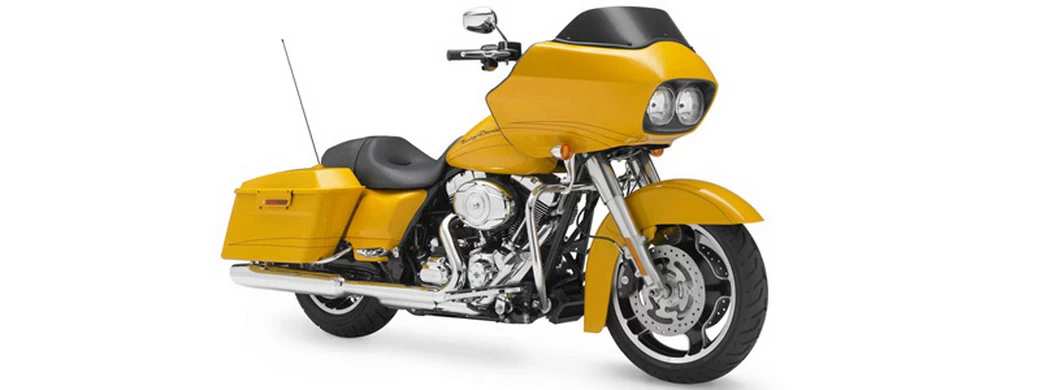 Motorcycles wallpapers Harley-Davidson Touring Road Glide Custom - 2012 - Motorcycles desktop wallpapers