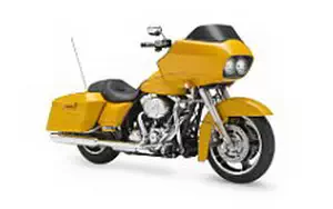 Motorcycles wallpapers Harley-Davidson Touring Road Glide Custom - 2012