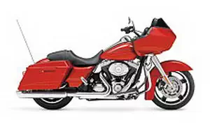 Desktop wallpapers motorcycle Harley-Davidson Touring Road Glide Custom - 2013