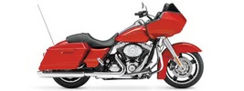 Harley-Davidson Touring Road Glide Custom - 2013