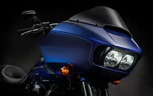 Desktop wallpapers motorcycle Harley-Davidson Touring Road Glide Special - 2015