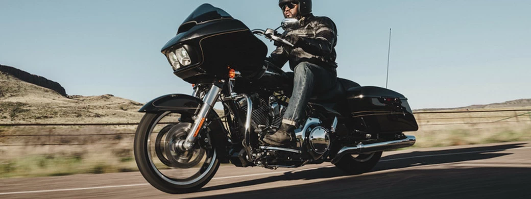 Motorcycles wallpapers Harley-Davidson Touring Road Glide Special - 2016 - Motorcycles desktop wallpapers