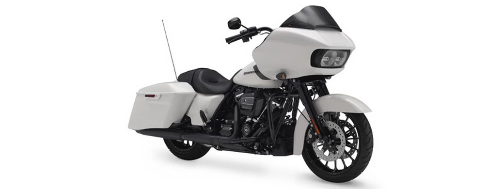 Motorcycles wallpapers Harley-Davidson Touring Road Glide Special - 2018 - Motorcycles desktop wallpapers