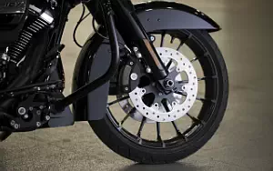 Desktop wallpapers motorcycle Harley-Davidson Touring Road Glide Special - 2018