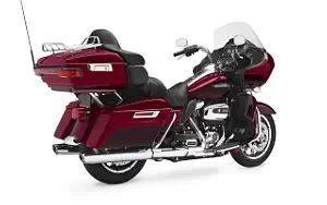 Desktop wallpapers motorcycle Harley-Davidson Touring Road Glide Ultra - 2018