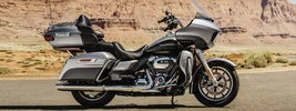 Harley-Davidson Touring Road Glide Ultra - 2017