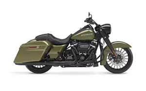 Desktop wallpapers motorcycle Harley-Davidson Touring Road King Special - 2018