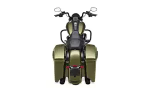 Desktop wallpapers motorcycle Harley-Davidson Touring Road King Special - 2018